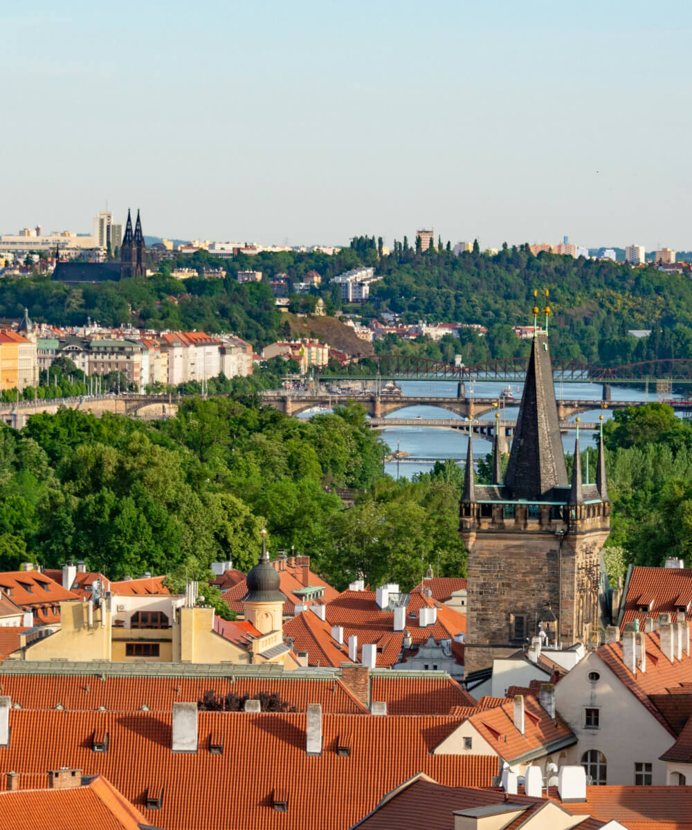 prague